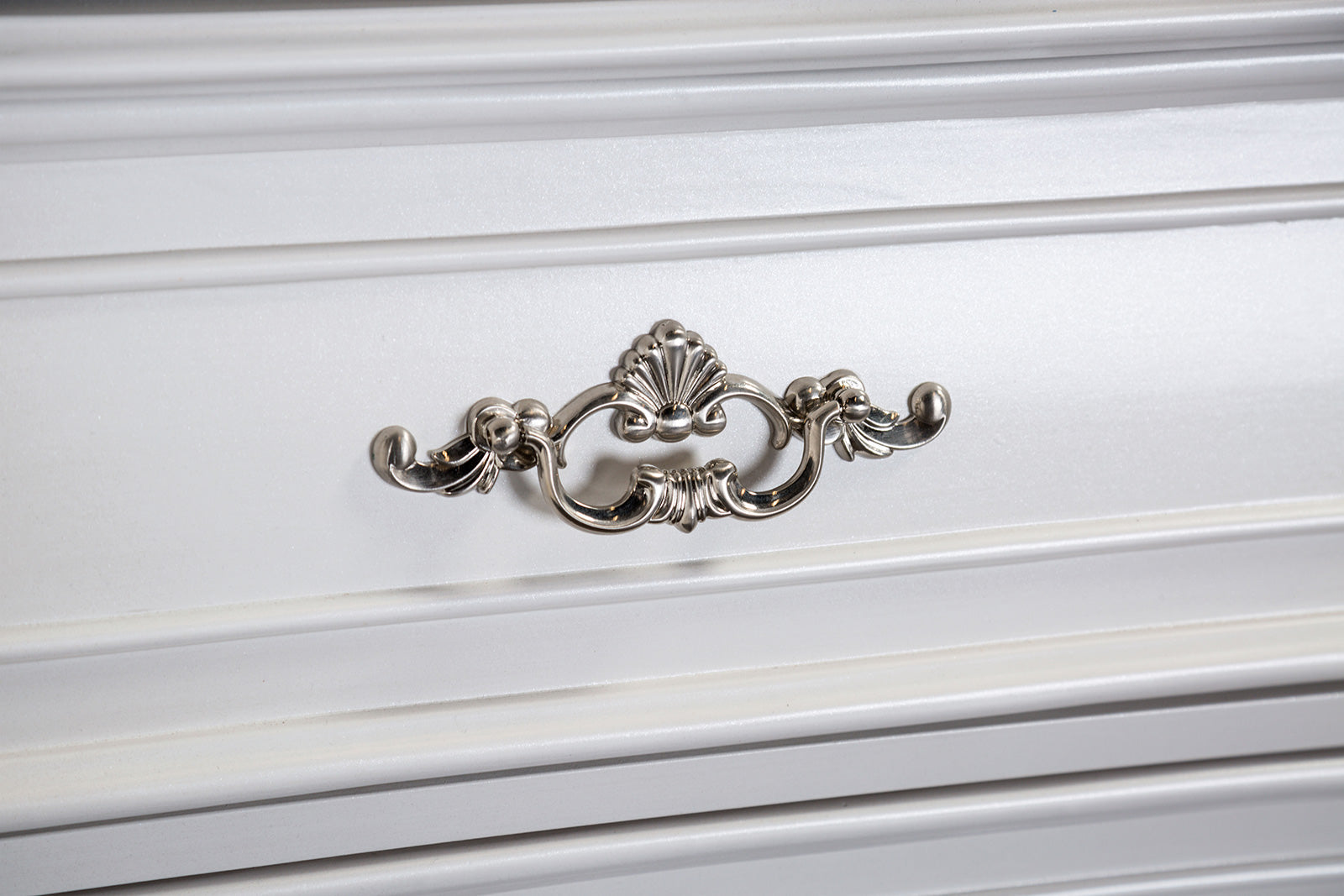 Valentini White Nightstand