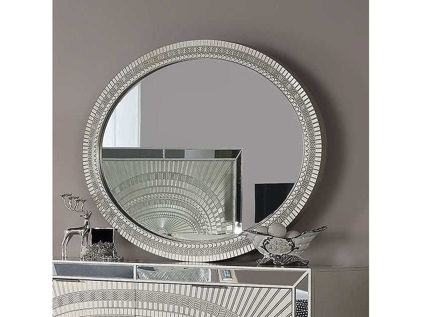 Valletta Champagne Mirror