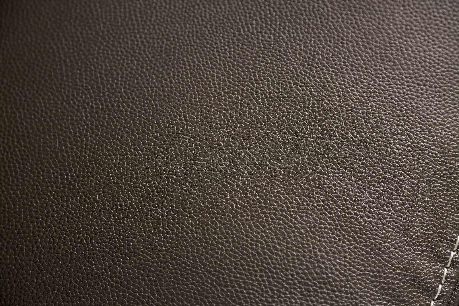 Vasilios Gray Leatherette Power Loveseat