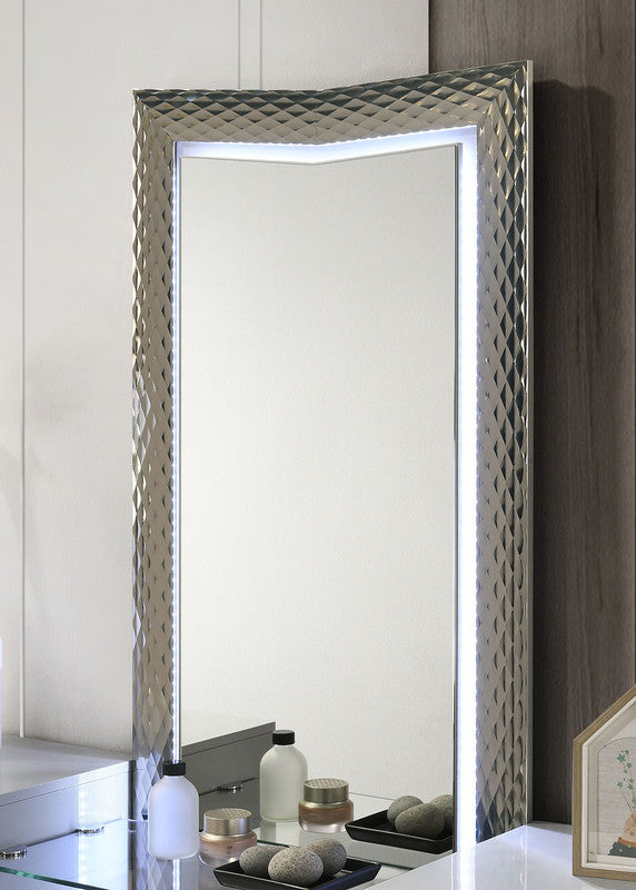 Ventnor Gray Vanity (No Stool)