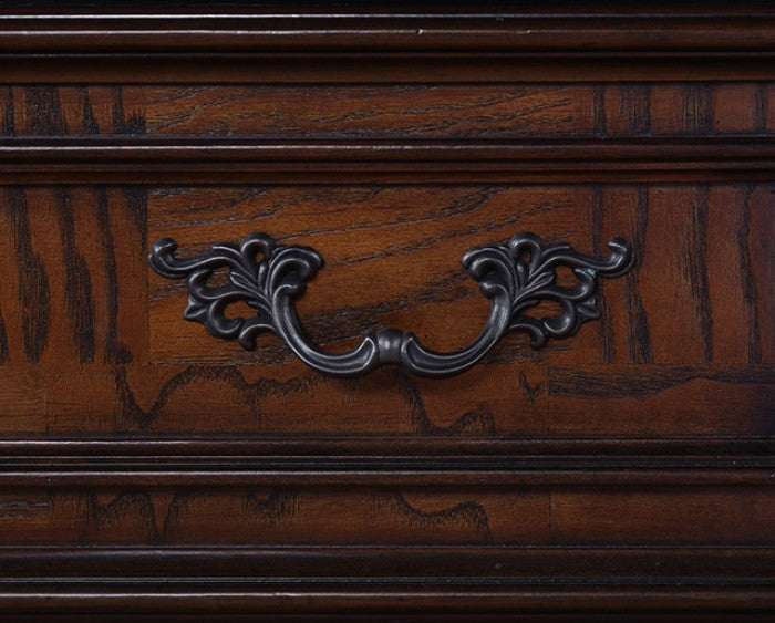 Ventresca Dark Cherry Dresser