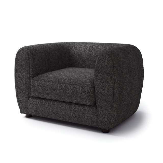 Verdal Black Chair