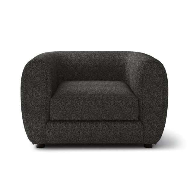 Verdal Black Chair
