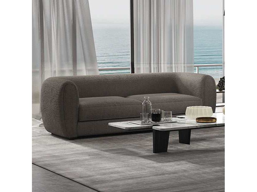 Verdal Charcoal Gray Sofa