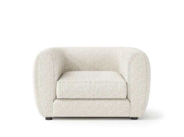 Verdal Off-White Chair
