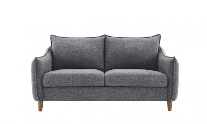 Vermon Gray Loveseat