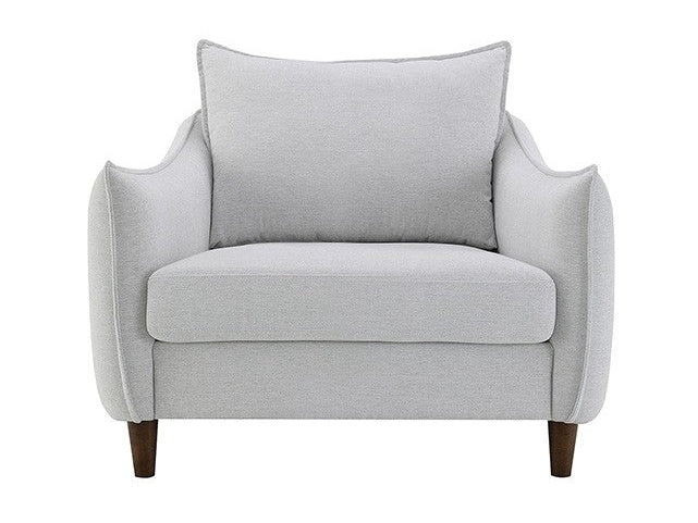 Vermon Light Gray Chair