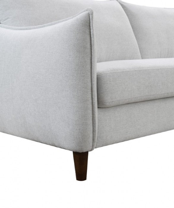 Vermon Light Gray Chair