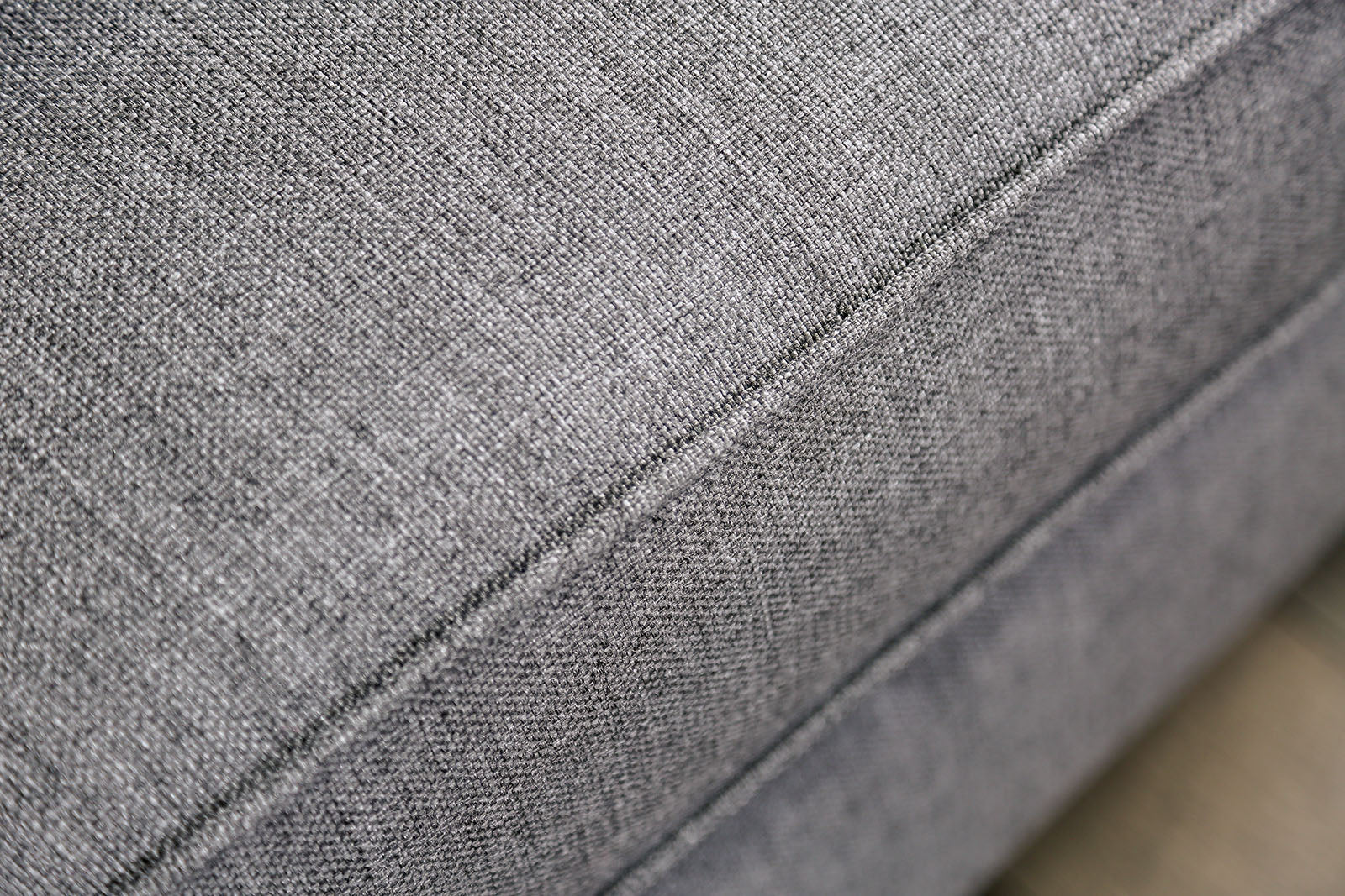 Verne Bluish Gray Sofa & Loveseat