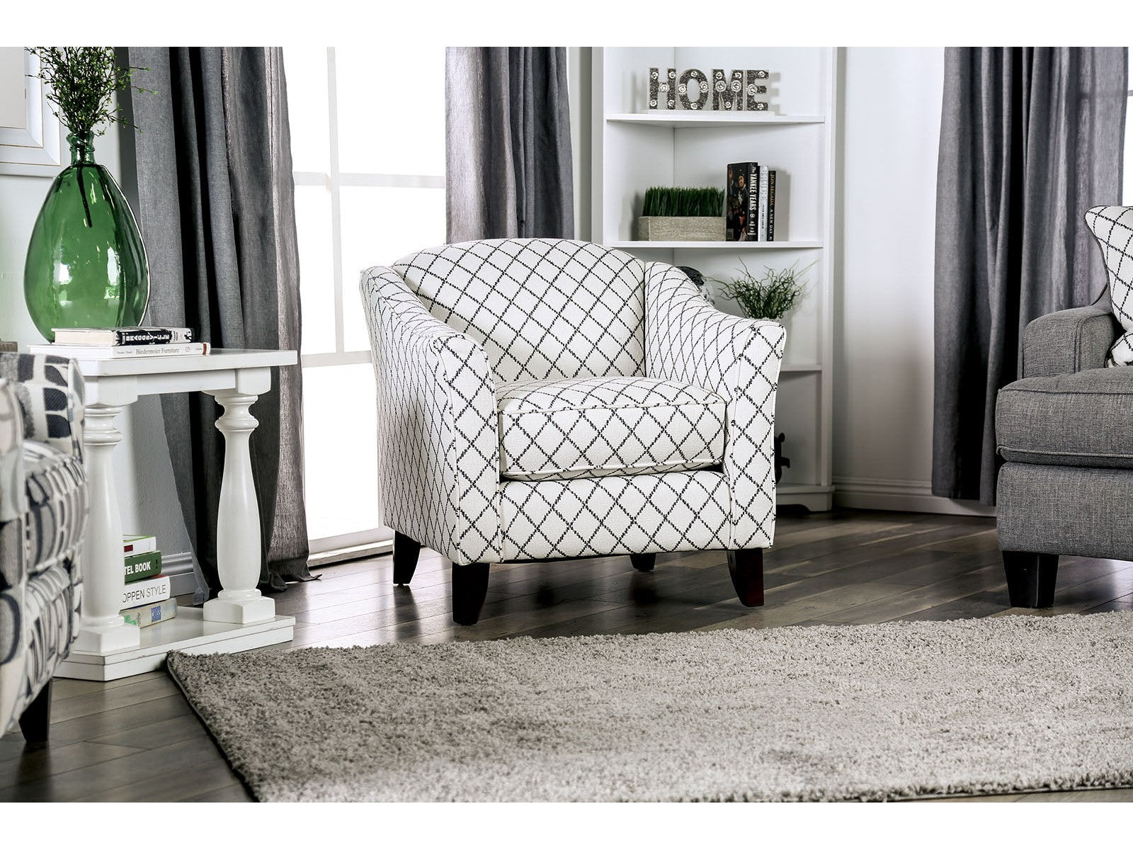 Verne Diamond Chair