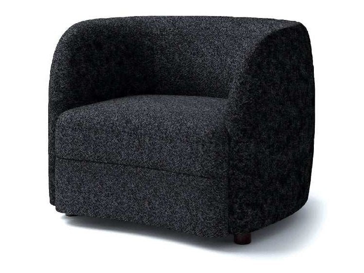 Versoix Black Chair