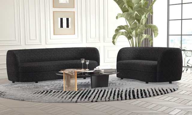 Versoix Black Chair