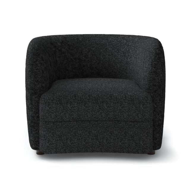 Versoix Black Chair