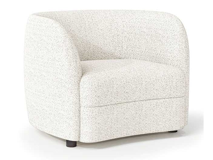 Versoix Off-White Chair