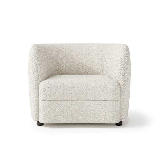 Versoix Off-White Chair