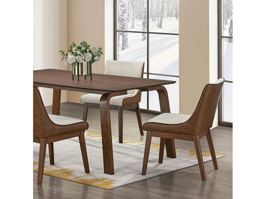 Viken Walnut Dining Table