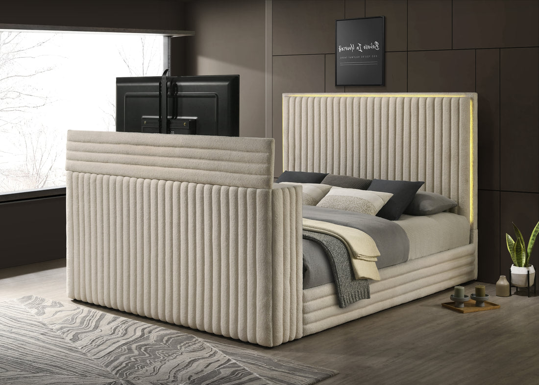 Valle Tv Lift Bed