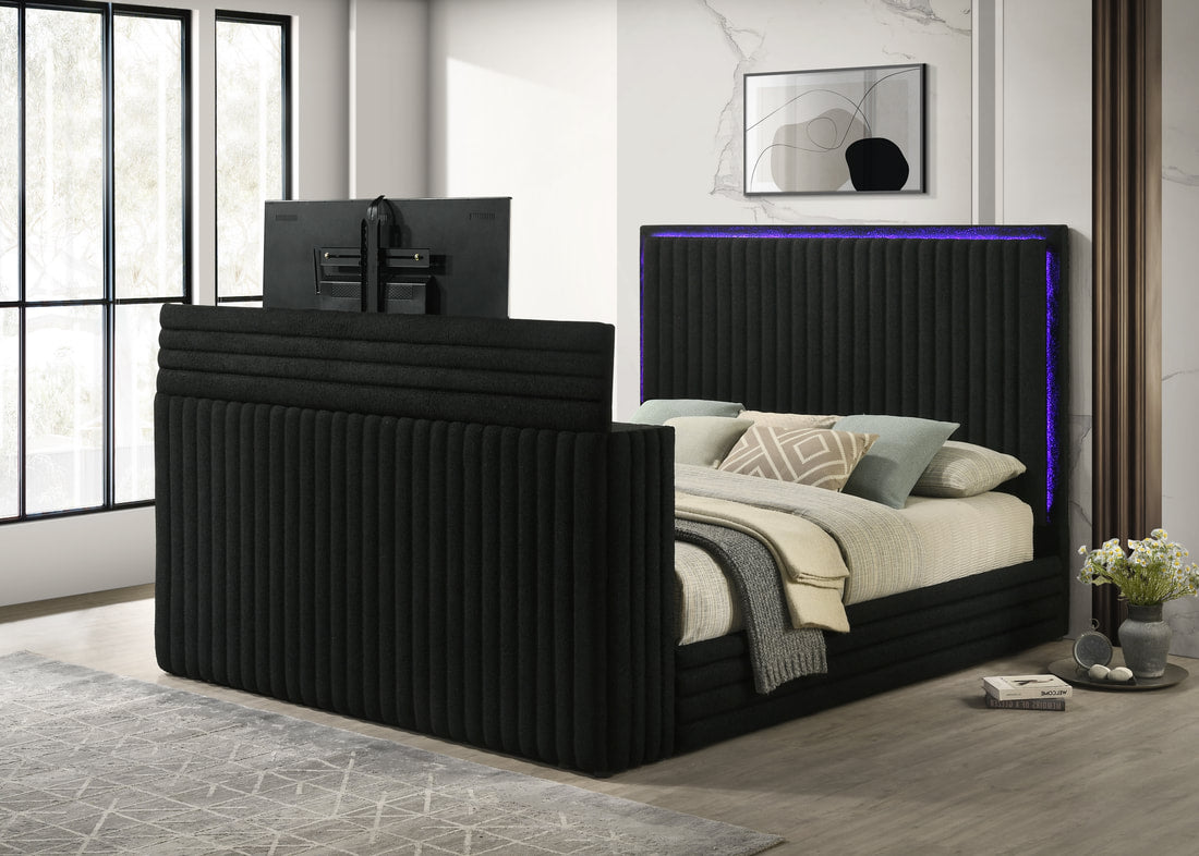 Valle Tv Lift Bed