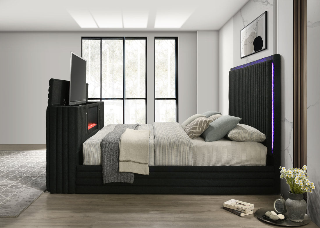Valle Tv Lift Bed