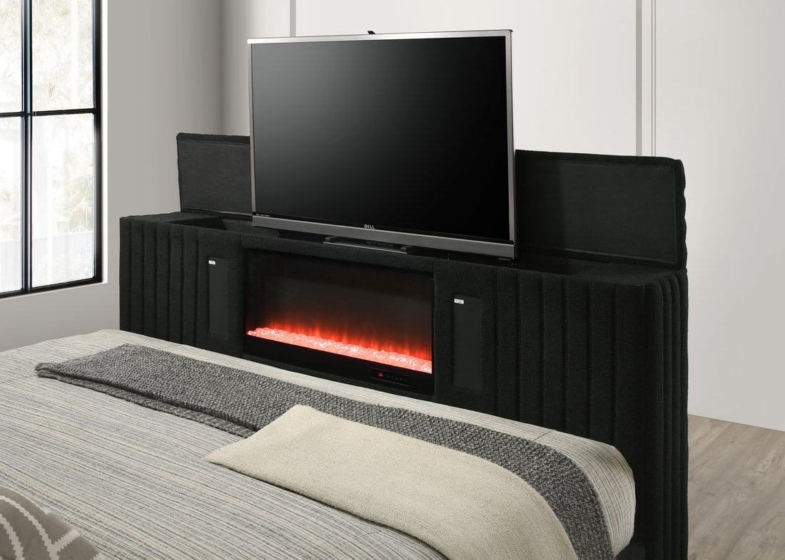 Valle Tv Lift Bed