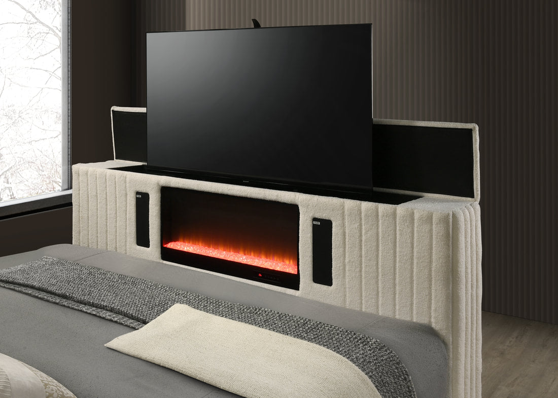 Valle Tv Lift Bed