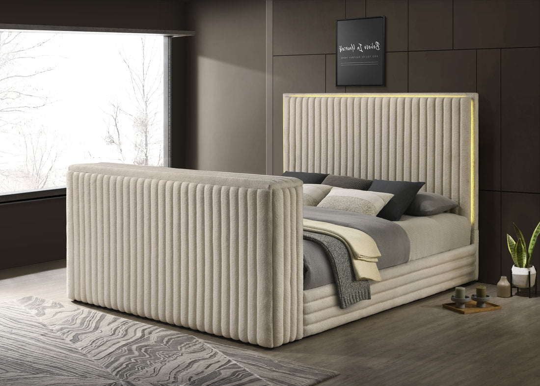 Valle Tv Lift Bed