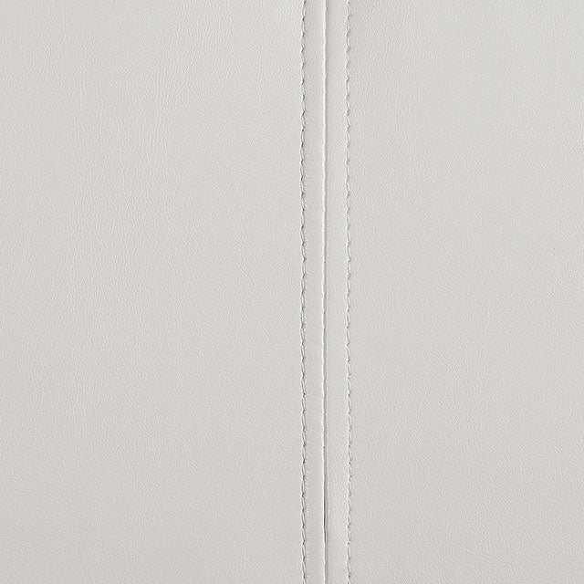 Vodice White Queen Bed