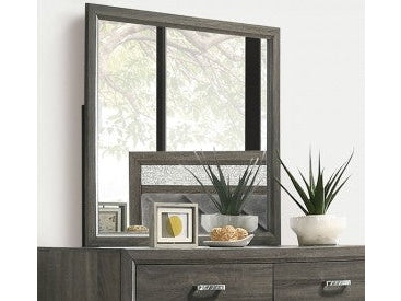 Voleta Gray Mirror