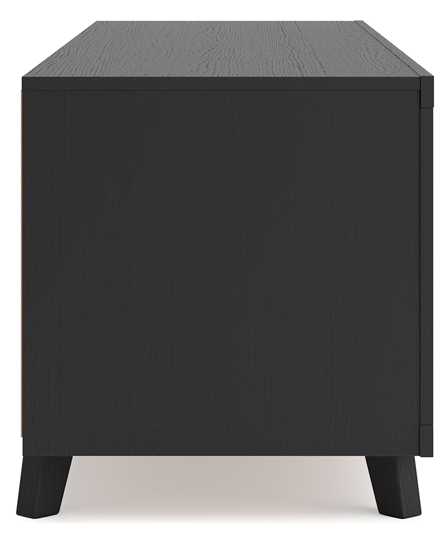 Danziar Extra Large TV Stand