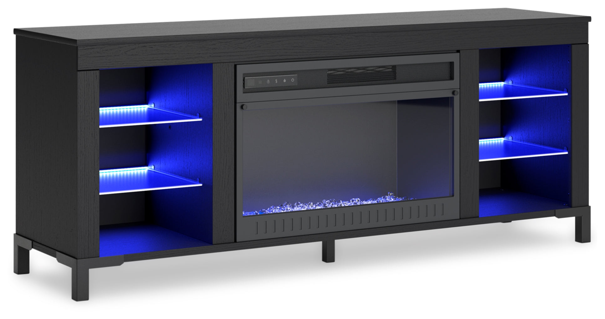 Cayberry Fireplace
