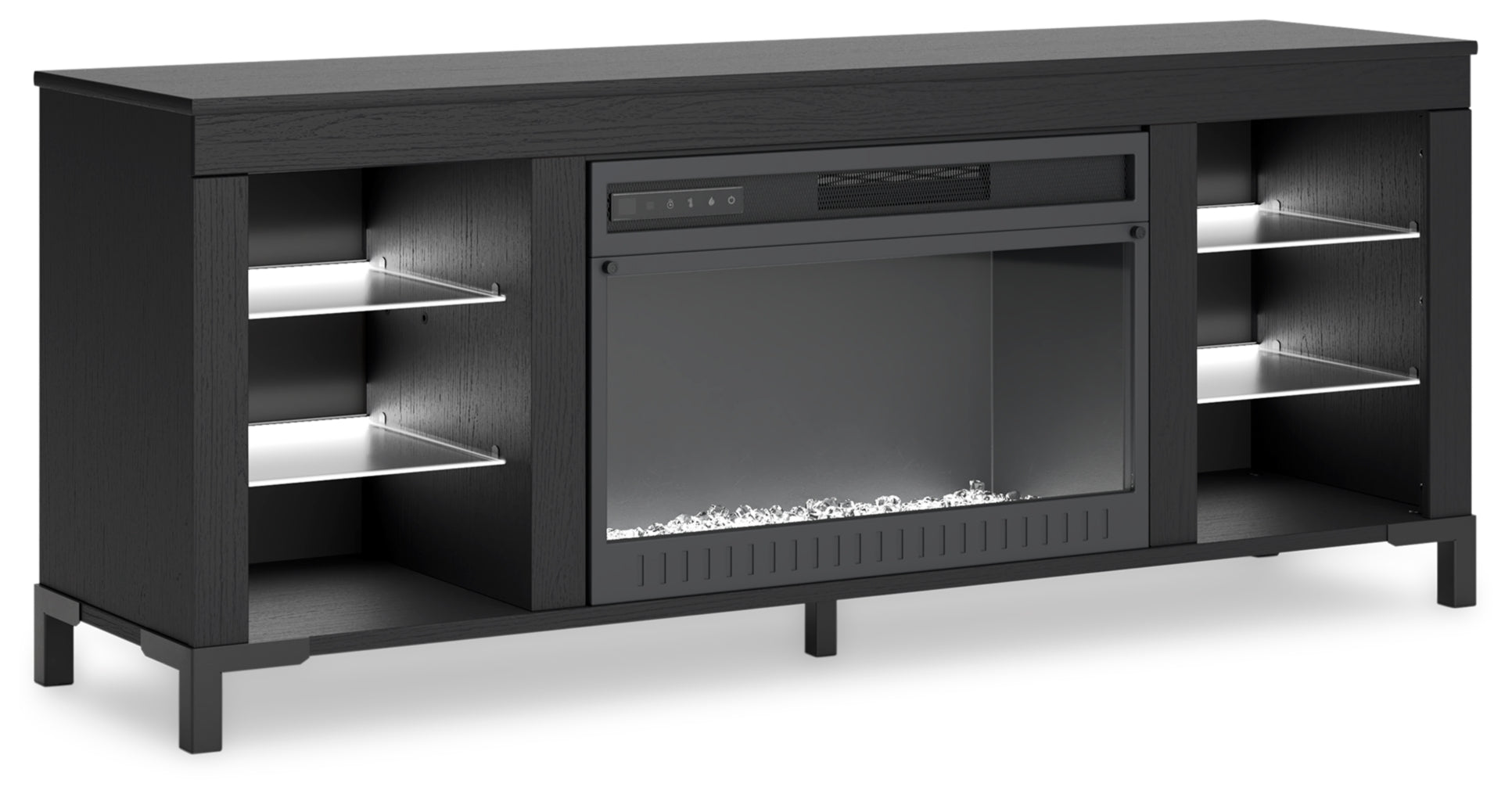 Cayberry Fireplace