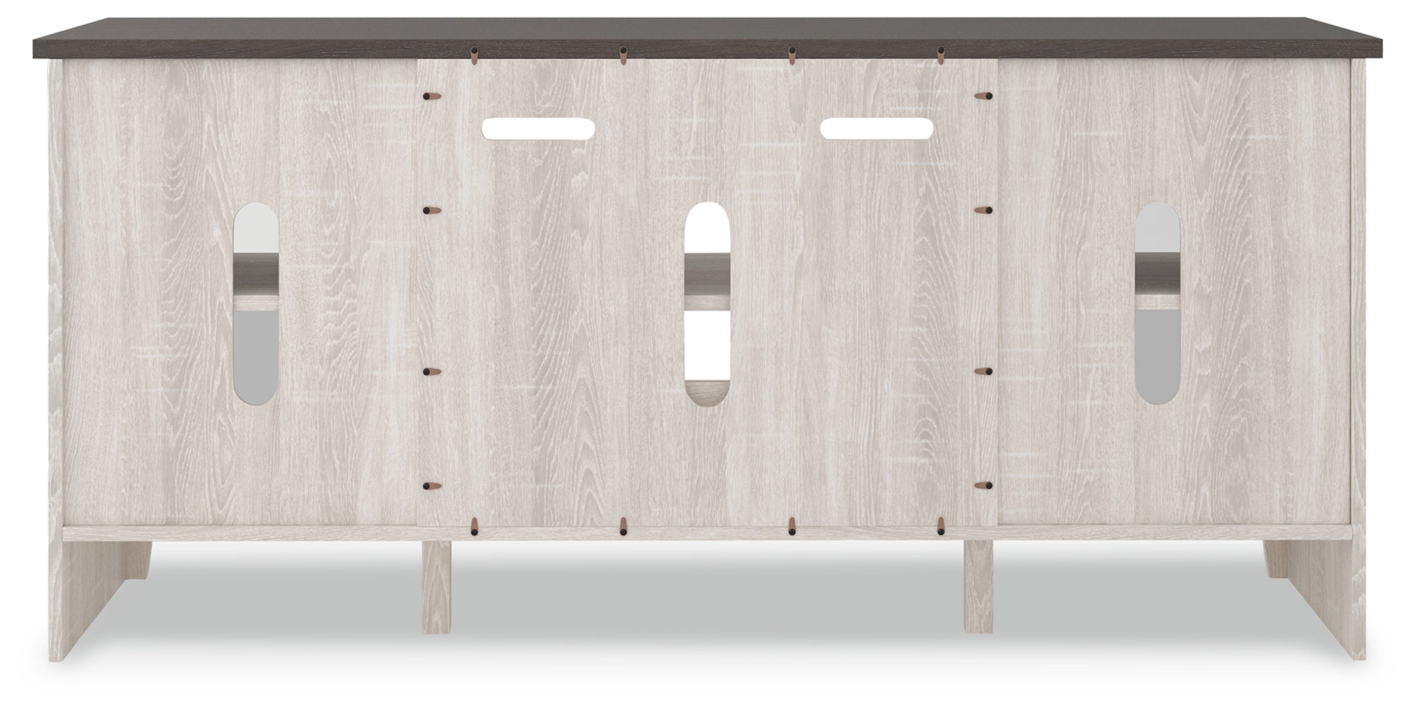 Dorrinson LG TV Stand w/Fireplace Option