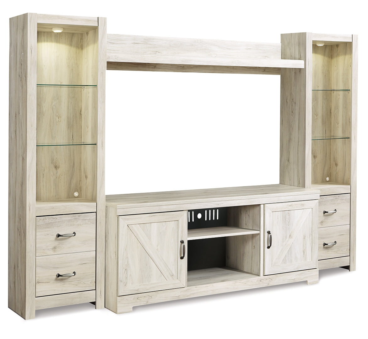 Bellaby Entertainment Center