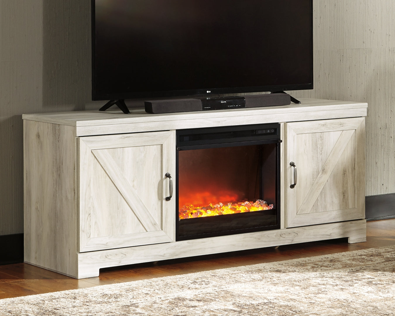 Bellaby Entertainment Center