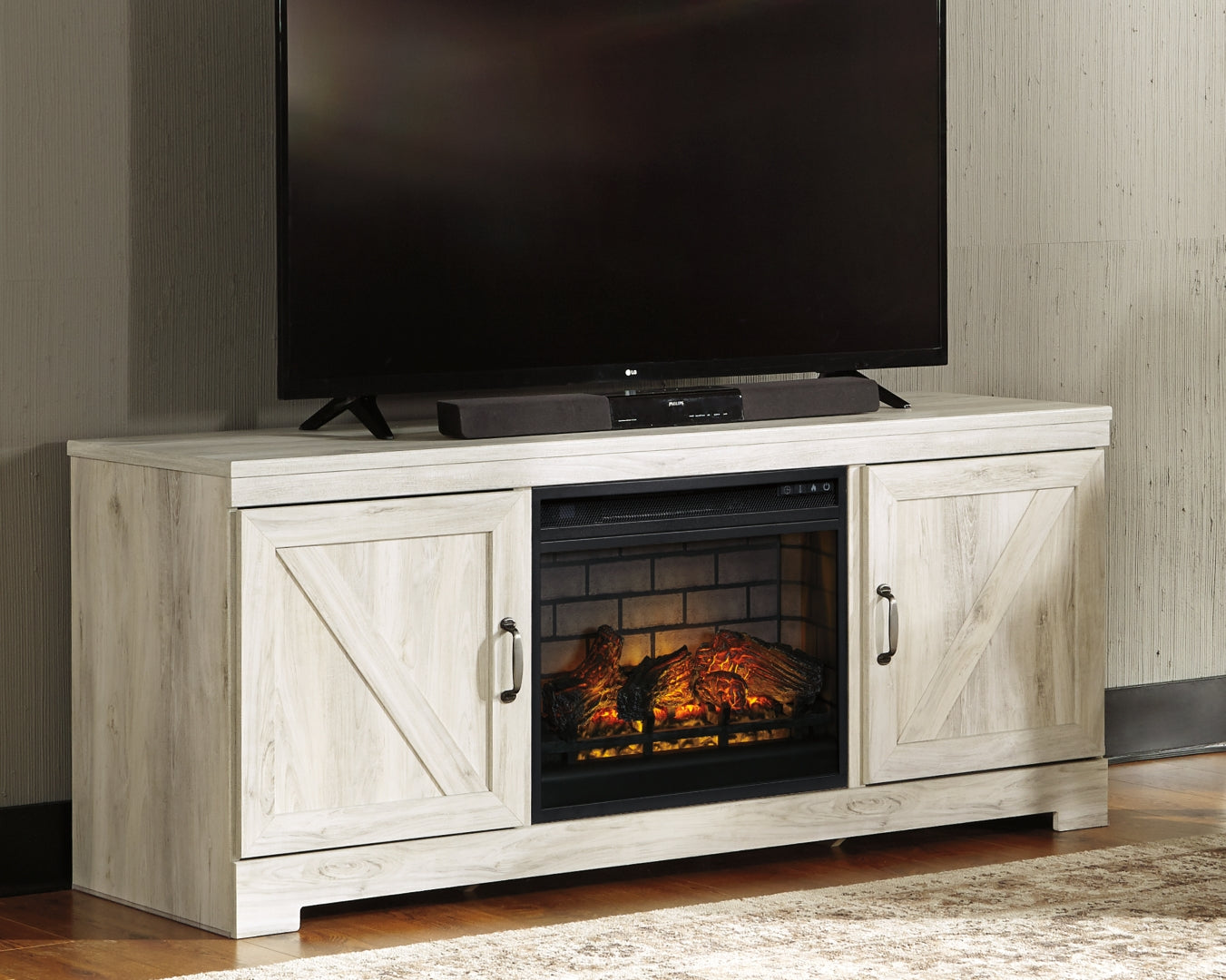 Bellaby Entertainment Center