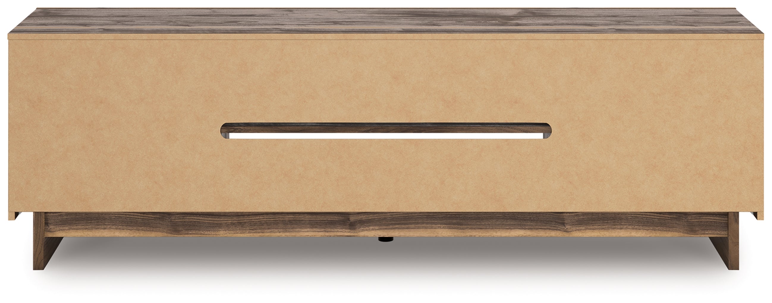 Zadilyn XL TV Stand w/Fireplace Option