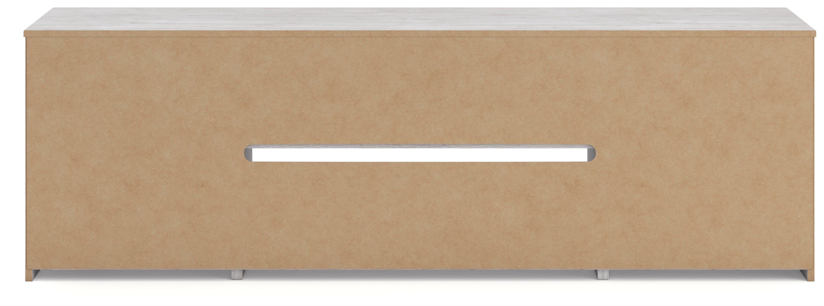 Cayboni LG TV Stand w/Fireplace Option