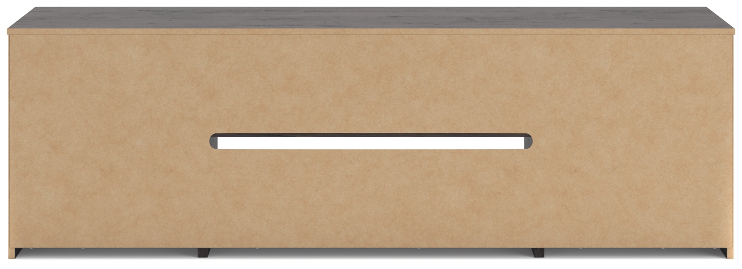 Cayboni LG TV Stand w/Fireplace Option