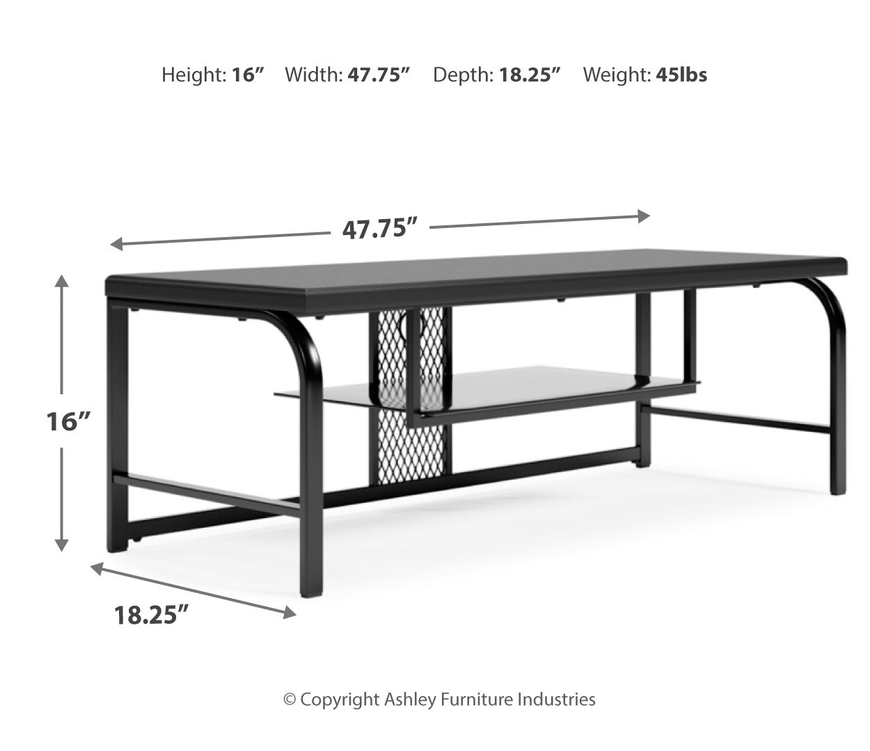 Lynxtyn TV Stand