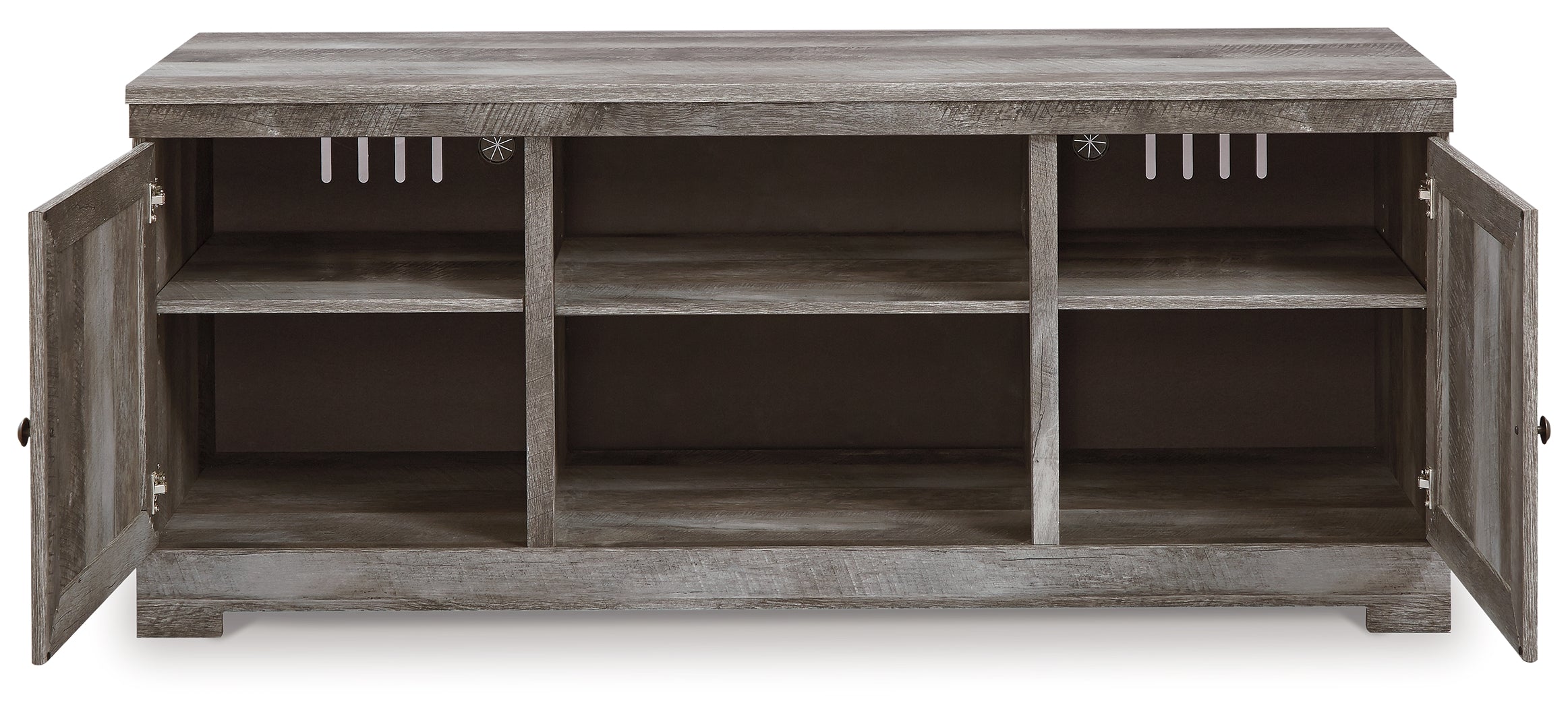 Wynnlow LG TV Stand w/Fireplace Option