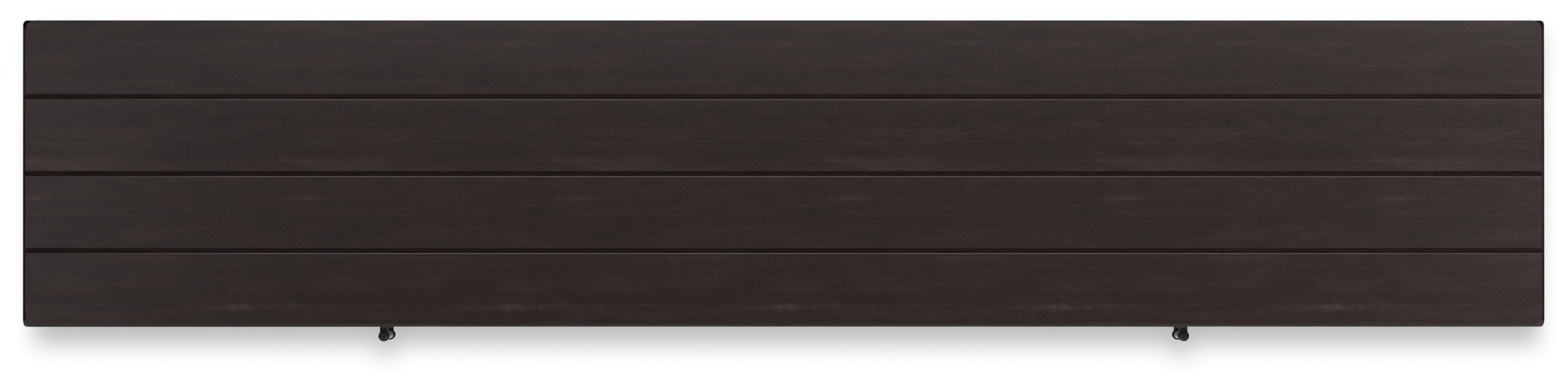 Darborn XL TV Stand w/Fireplace Option