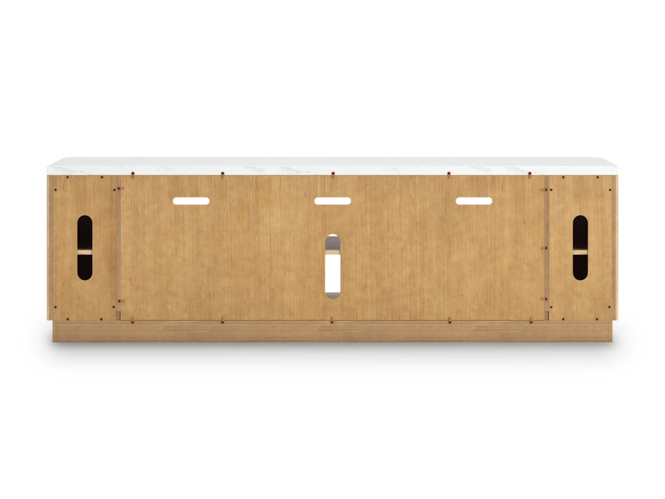 Camdill XL TV Stand w/Fireplace Option