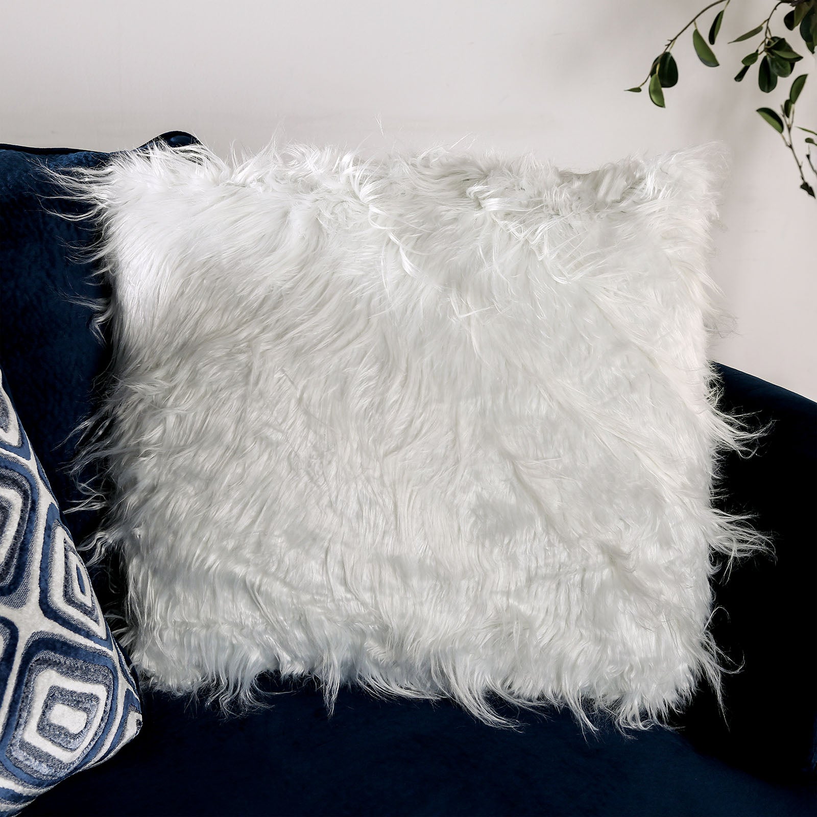 Waldport Navy Swivel Chair