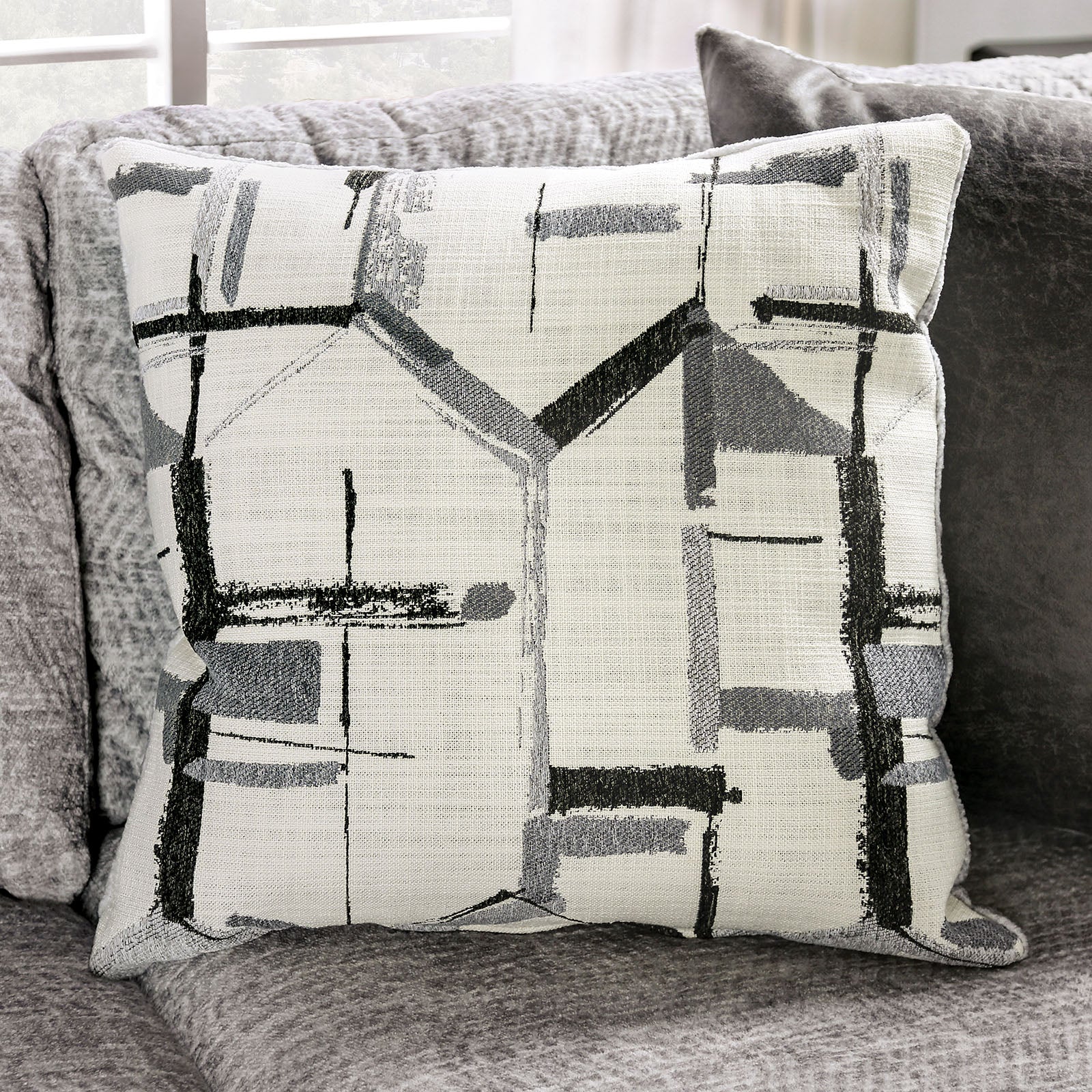 Walthamstow Gray Sectional