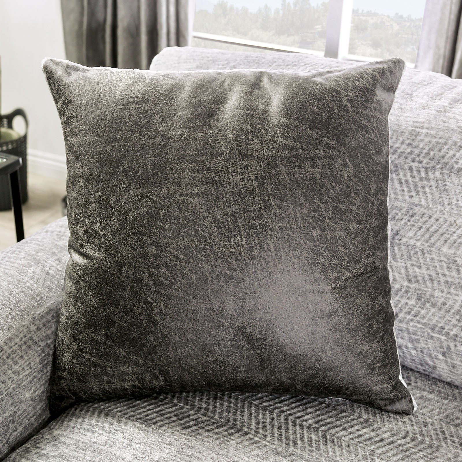Walton Gray Sectional