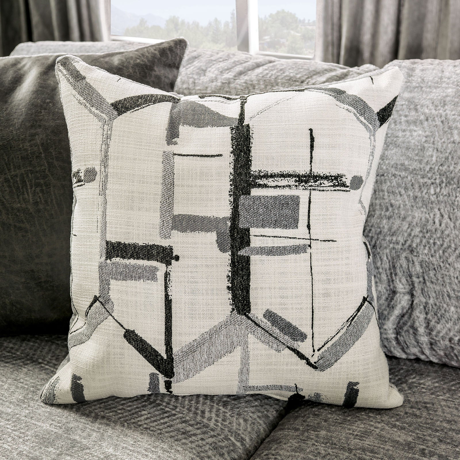 Walton Gray Sectional