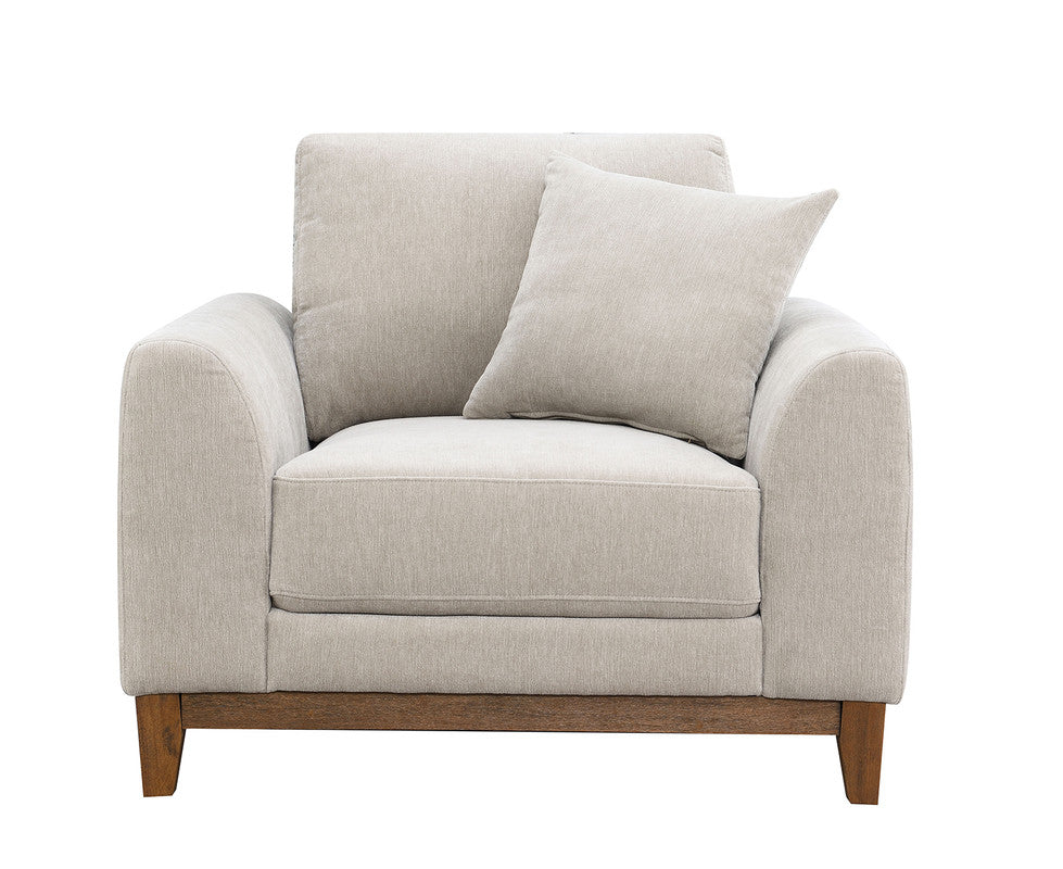 Watton Light Gray Chair