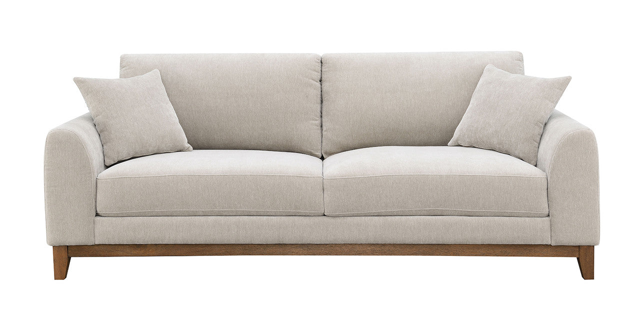 Watton Light Gray Sofa