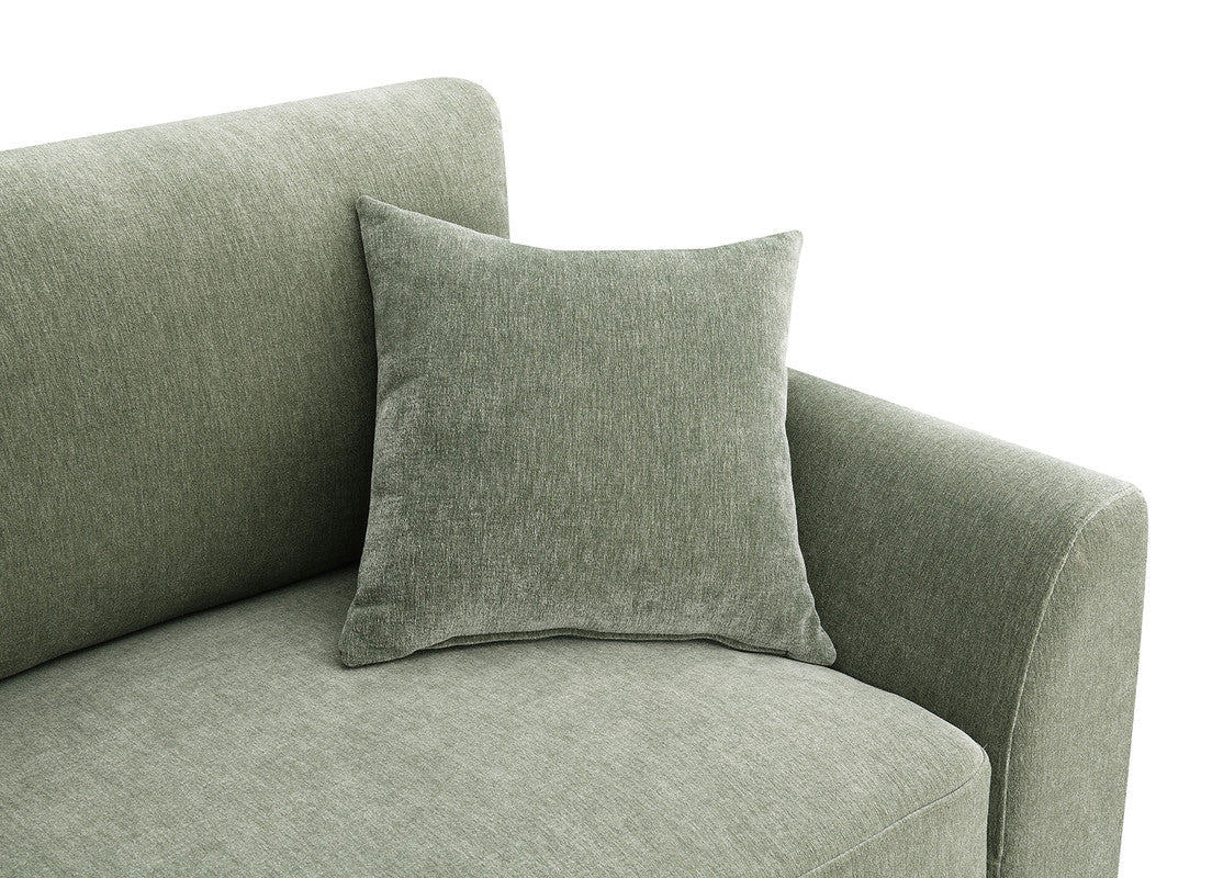 Watton Olive Green Sofa