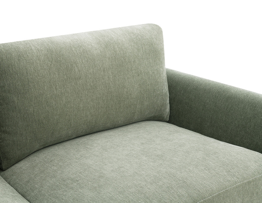 Watton Olive Green Sofa